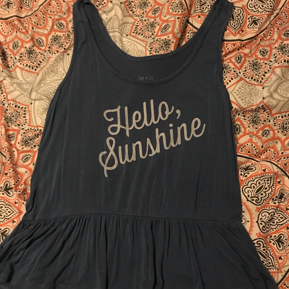 Tank Top